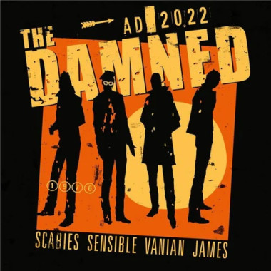 Damned, The: Ad 2022 • Live In Manchester