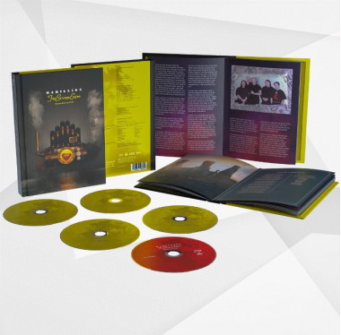 Marillion: • This Strange Engine