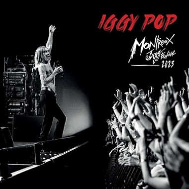 Iggy Pop: • Live At Montreux Jazz Festival 2023