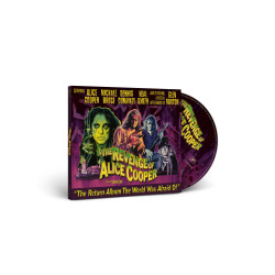 Alice Cooper: • The Revenge Of Alice Cooper