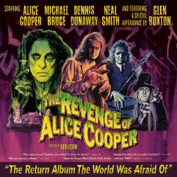Alice Cooper: • The Revenge Of Alice Cooper (Yellow Vinyl)