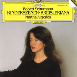 Martha Argerich • Detské scény - Robert Schumann