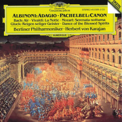 Herbert von Karajan, Berliner Philharmoniker • L´Air / Adagio