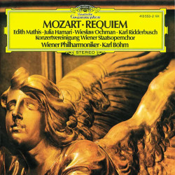 Böhm, Wiener Philharmoniker • Mozart - Requiem d mol