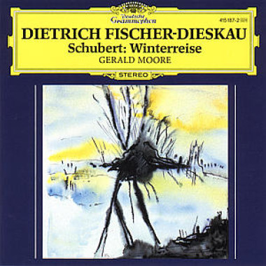 Fischer-Dieskau, Moore • Schubert - Zimná cesta