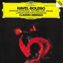 Abbado, London Symphony Orchestra • Ravel - Boléro