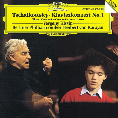 Kissin, Karajan, Berliner Philharmoniker • Koncert pre klavír č. 1