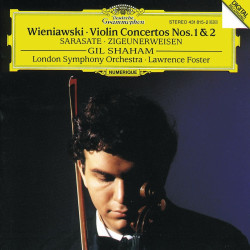Shaham, Foster • Wieniawski, Sarasate - Koncerty pre husle č. 1, 2