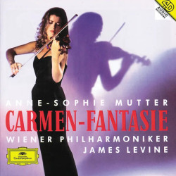 Mutter, Levine, Wiener Philharmoniker • Carmen-Fantasie