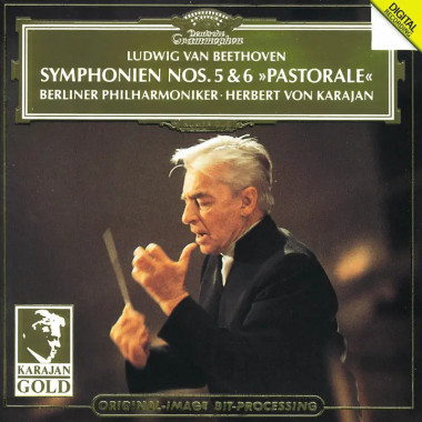Karajan, Berliner Philharmoniker • Symfónie č. 5, 6
