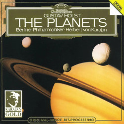 Karajan, Berliner Philharmoniker • Holst - Planéty