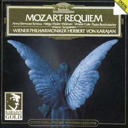 Karajan, Wiener Philharmoniker • Mozart - Requiem d mol