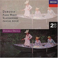 Pascal Rogé • Debussy - Skladby pre klavír