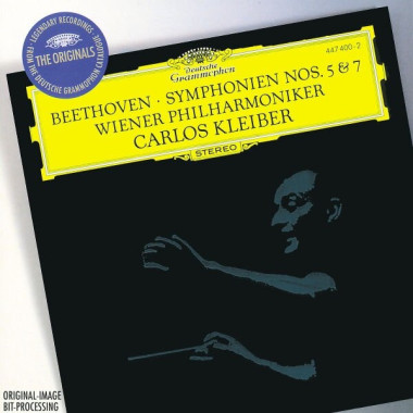Kleiber, Wiener Philharmoniker • Beethoven - Symfónie č. 5, 7