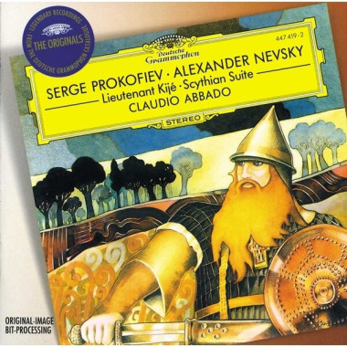 Abbado, London Symphony Orchestra • Prokofiev - Alexander Nevsky, Lieutenant Kijé