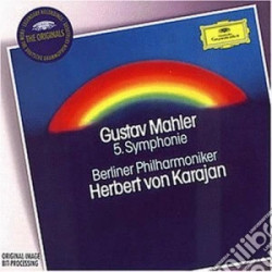 Karajan, Berliner Philharmoniker • Mahler - Symfónia č. 5