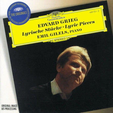 Emil Gilels • Grieg - Lyric Pieces