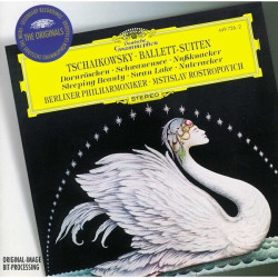 Rostropovich, Berliner Philharmoniker • Tchaikovsky - Ballet Suites