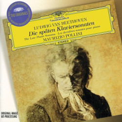 Maurizio Pollini • Beethoven - Sonáty pre klavír op. 28-32