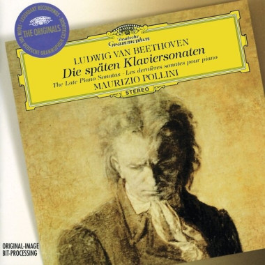 Maurizio Pollini • Beethoven - Sonáty pre klavír op. 28-32