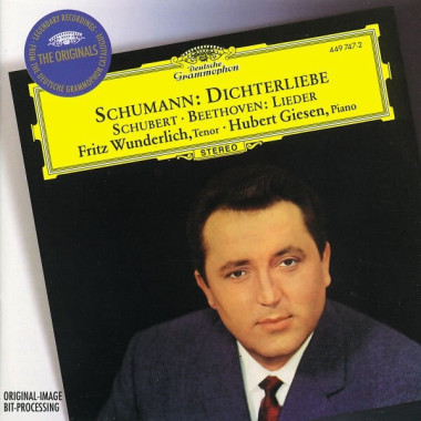 Wunderlich, Giesen • Lieder