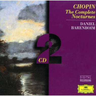 Daniel Barenboim • Chopin - Nocturnes