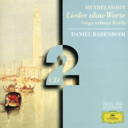 Leonidas Kavakos • Mendelssohn - Songs Without Words