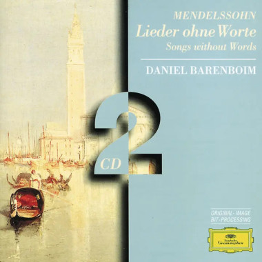 Leonidas Kavakos • Mendelssohn - Songs Without Words