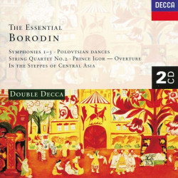 Essential Borodin (Borodin Alexander) • Essential Borodin (Borodin Alexander)