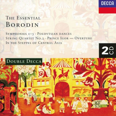 Essential Borodin (Borodin Alexander) • Essential Borodin (Borodin Alexander)