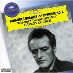 Kleiber, Wiener Philharmoniker • Brahms - Symfónia č. 4