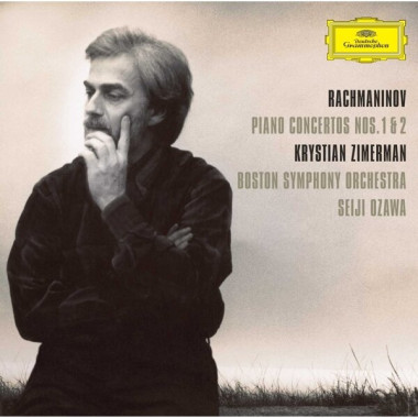 Krystian Zimerman, Seiji Ozawa, Boston Symphony Orchestra • Sergei Rachmaninov – Piano Concertos Nos