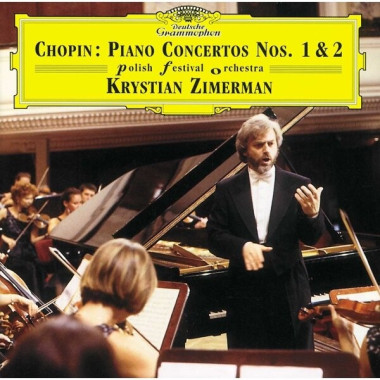 Zimerman, Polish Festival Orchestra • Chopin - Koncerty pre klavír č. 1, 2