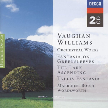 Marriner, Boult, Wordsworth • Vaughan Williams - Orchestral Works