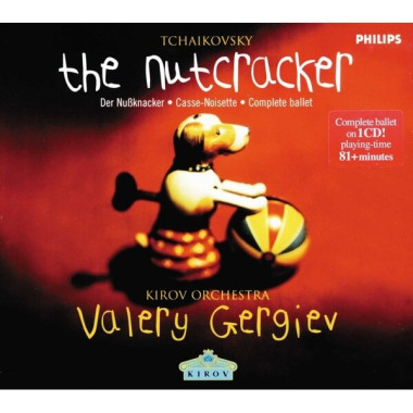 Gergiev, Kirov Opera Orchestra • Tchaikovsky - The Nutcracker