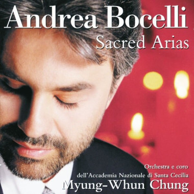 Andrea Bocelli • Sacred Arias