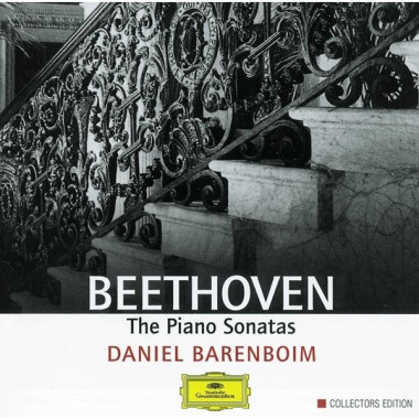Daniel Barenboim • Beethoven - Sonáty pre klavír