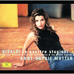 Anne-Sophie Mutter • Vivaldi - Le Quattro Stagioni
