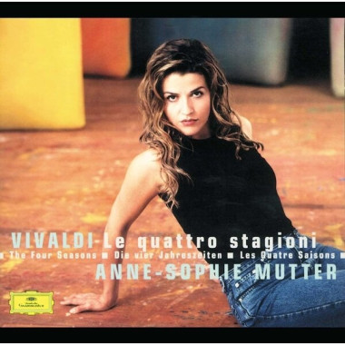 Anne-Sophie Mutter • Vivaldi - Le Quattro Stagioni