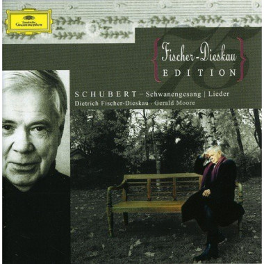 Fischer-Dieskau, Moore • Schubert - Lieder