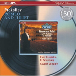 Valery Gergiev, Kirov Orchestra • Sergei Prokofiev – Romeo and Juliet (Complete Ballet)