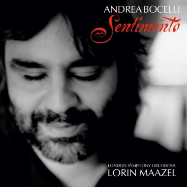 Andrea Bocelli, Lorin Maazel, London Symphony Orchestra • Sentimento