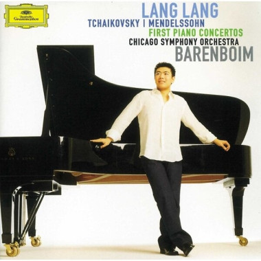 Lang Lang • Tchaikovsky, Mendelssohn – First Piano Concertos