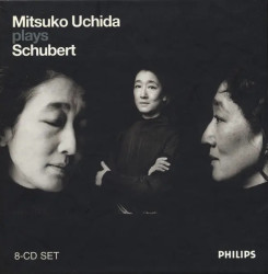 Mitsuko Uchida • Uchida Plays Schubert