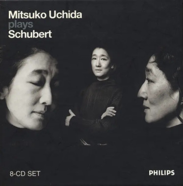 Mitsuko Uchida • Uchida Plays Schubert