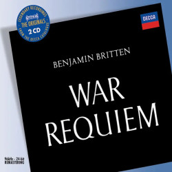 Pears, Britten • Britten - War Requiem