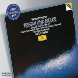 Carlos Kleiber, Staatskapelle Dresden • Richard Wagner – Tristan und Isolde