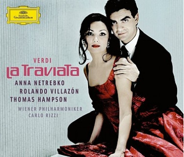 Anna Netrebko / Rolando Villazón • Verdi La Traviata