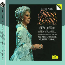 Freni, Domingo • Puccini - Manon Lescaut