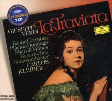 Domingo / Kleiber / London Symphony Orchestra • La Traviata (Giuseppe Verdi)